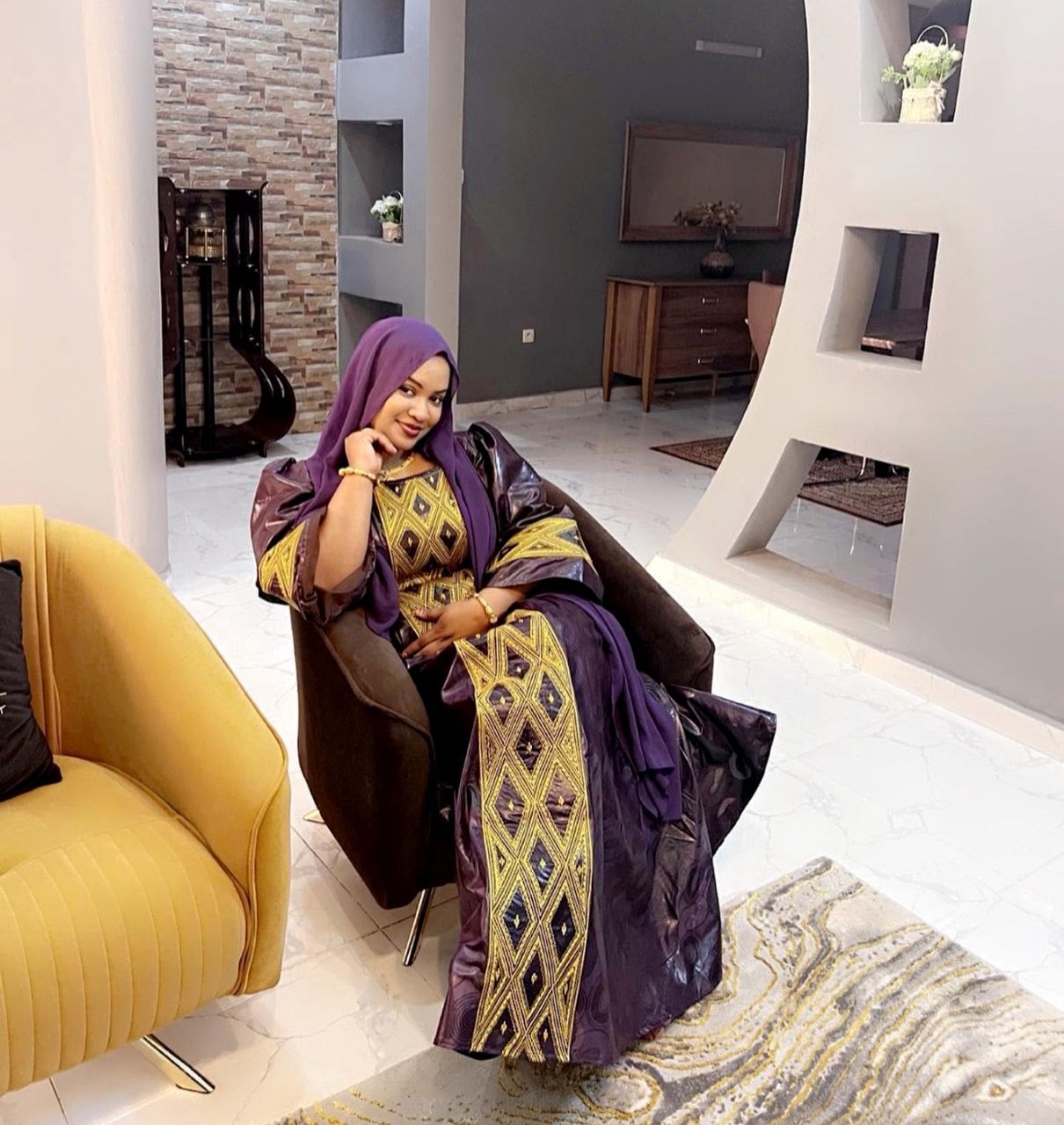 CEO Derhan - Fadimata Aicha Ansary